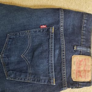 Mens Levi Jeans